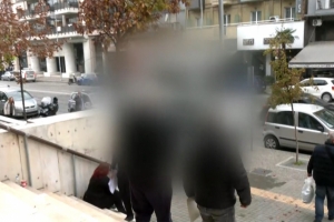 Λαγκαδάς: Στη φυλακή επέστρεψε 80χρονος για τον εμπρησμό του σπιτιού του γιου του