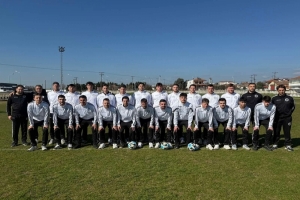 Στον τελικό Κυπέλλου ΕΠΣ Μακεδονίας η Δόξα Ασσήρου για πρώτη φορά στην ιστορία της