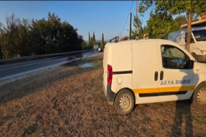 ΔΕΥΑ Βόλβης: οριστική επίλυση του προβλήματος ποιότητας του πόσιμου νερού στην Νυμφόπετρα