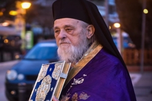 Ο Π. Ευσέβιος μας από σήμερα είναι στον Ουρανό - Η αναγγελία της Ι.Μ. Λαγκαδά Λητής & Ρεντίνης