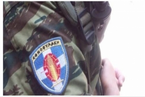 Πρόσληψη εθνοφυλάκων στο στρατόπεδο Κολχικού «Αγγελος Μήττας»