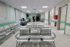 Εγκαινιάστηκε το πλήρως αναβαθμισμένο Κέντρο Υγείας Λαγκαδά