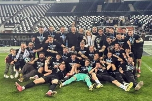 Η Δόξα Ασσήρου κατέκτησε για πρώτη φορά στην ιστορία της το κύπελλο της ΕΠΣ Μακεδονίας