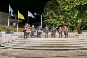 Φόρο τιμής στον Ποντιακό Ελληνισμό απέτισε ο Δήμος Λαγκαδά – 107 χρόνια μνήμης και ιστορικής ευθύνης