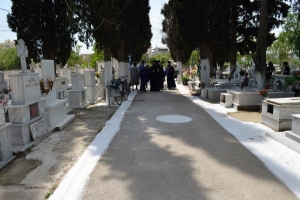 Πρόσληψη δέκα (10) ατόμων για την κάλυψη αναγκών καθαριότητας και ευπρεπισμού των κοιμητηρίων του Δήμου Λαγκαδά
