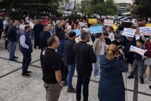 Ανακοινώσεις των Συλλόγων Γονέων & Κηδεμόνων 2ου & 3ου Δημοτικών Σχολείων Λαγκαδά για την εκδήλωση διαμαρτυρίας