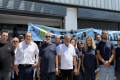 Θεσσαλονίκη: Διαμαρτυρία οκτώ δήμων έξω από την ΕΥΑΘ για την απορρόφηση των ΔΕΥΑ - «Είμαστε καλά, γιατί πάνε να το χαλάσουν;»