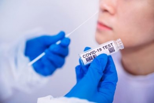 Rapid test Λαγκαδάς