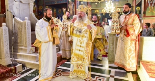 &Mu;&eta;&tau;&rho;&omicron;&pi;&omicron;&lambda;ί&tau;&eta;&sigmaf; &Lambda;&alpha;&gamma;&kappa;&alpha;&delta;ά