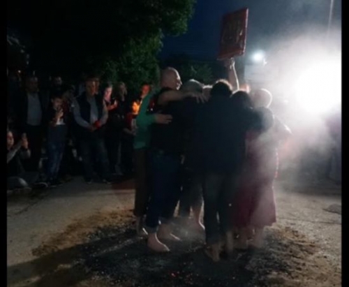 Αναστενάρια Λαγκαδά