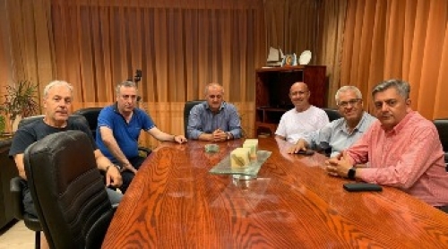 &Lambda;&Alpha;&Gamma;&Kappa;&Alpha;&Delta;&Alpha;&Sigma; &Alpha;&Epsilon;&Rho;&Omicron;&Lambda;&Epsilon;&Sigma;&Chi;&Eta; &Theta;&Epsilon;&Sigma;&Sigma;&Alpha;&Lambda;&Omicron;&Nu;&Iota;&Kappa;&Eta;&Sigma;