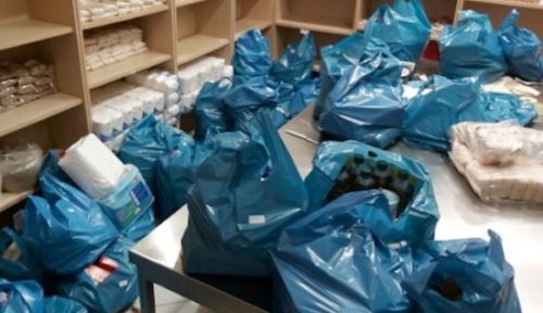Κοινωνικό Παντοπωλείο Δ.Λαγκαδά