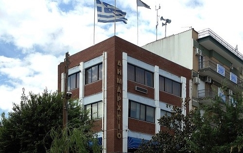 &Delta;&eta;&mu;&omicron;&tau;&iota;&kappa;&omicron;ύ &Sigma;&upsilon;&mu;&beta;&omicron;&upsilon;&lambda;ί&omicron;&upsilon; &Lambda;&alpha;&gamma;&kappa;&alpha;&delta;ά