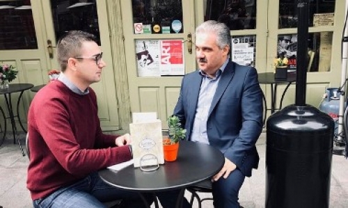 &Delta;&Iota;&Alpha;&Mu;&Alpha;&Nu;&Tau;&Eta;&Sigma; &Lambda;&Iota;&Alpha;&Mu;&Alpha;&Sigma; " &Eta; &Delta;&Omicron;&Upsilon;&Lambda;&Epsilon;&Iota;&Alpha; &Tau;&Omicron;&Upsilon; &Delta;&Eta;&Mu;&Alpha;&Rho;&Chi;&Omicron;&Upsilon; &Delta;&Epsilon;&Nu; &Epsilon;&Iota;&Nu;&Alpha;&Iota; &Epsilon;&Upsilon;&Kappa;&Omicron;&Lambda;&Eta; &Upsilon;&Pi;&Omicron;&Theta;&Epsilon;&Sigma;&Eta;"