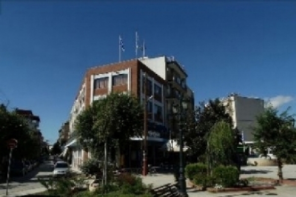 &Sigma;&Upsilon;&Nu;&Epsilon;&Delta;&Rho;&Iota;&Alpha;&Sigma;&Eta; &Delta;&Eta;&Mu;&Omicron;&Tau;&Iota;&Kappa;&Omicron;&Upsilon; &Sigma;&Upsilon;&Mu;&Beta;&Omicron;&Upsilon;&Lambda;&Iota;&Omicron;&Upsilon; &Lambda;&Alpha;&Gamma;&Kappa;&Alpha;&Delta;&Alpha;