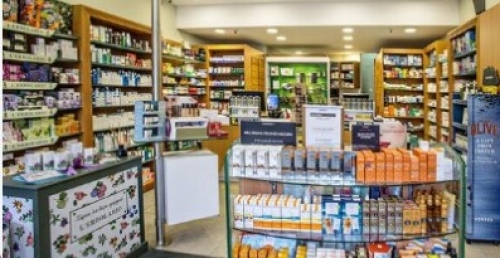 &Epsilon;&phi;&eta;&mu;&epsilon;&rho;&epsilon;ύ&omicron;&nu;&tau;&alpha; &phi;&alpha;&rho;&mu;&alpha;&kappa;&epsilon;ί&alpha;