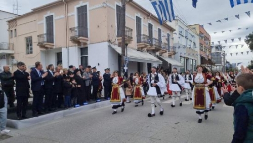25η Μαρτίου 1821