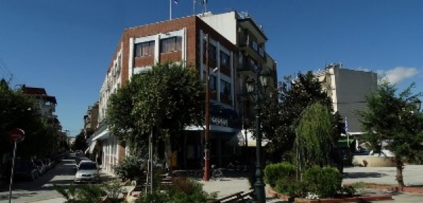 &Delta;ή&mu;&omicron;&sigmaf; &Lambda;&alpha;&gamma;&kappa;&alpha;&delta;ά