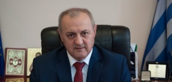 &Gamma;&iota;ά&nu;&nu;&eta;&sigmaf; &Tau;&alpha;&chi;&mu;&alpha;&tau;&zeta;ί&delta;&eta;&sigmaf; 