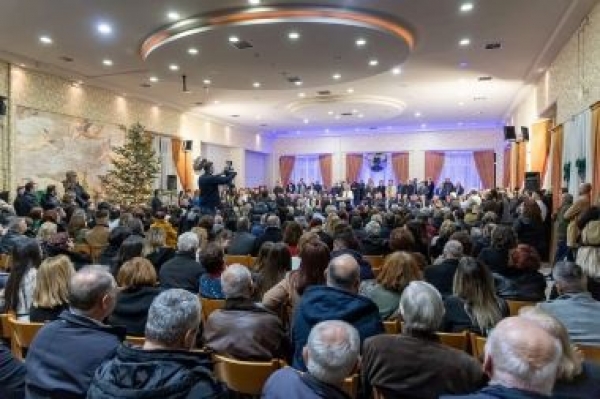 &Omicron;&Rho;&Kappa;&Omega;&Mu;&Omicron;&Sigma;&Iota;&Alpha;-&Delta;&Eta;&Mu;&Omicron;&Sigma;-&Lambda;&Alpha;&Gamma;&Kappa;&Alpha;&Delta;&Alpha;