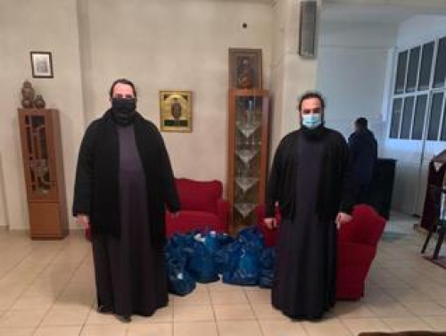 &Delta;&Iota;&Alpha;&Nu;&Omicron;&Mu;&Eta; &Tau;&Rho;&Omicron;&Phi;&Iota;&Mu;&Omega;&Nu; &Iota;.&Mu;.&Lambda;&Alpha;&Gamma;&Kappa;&Alpha;&Delta;&Alpha;