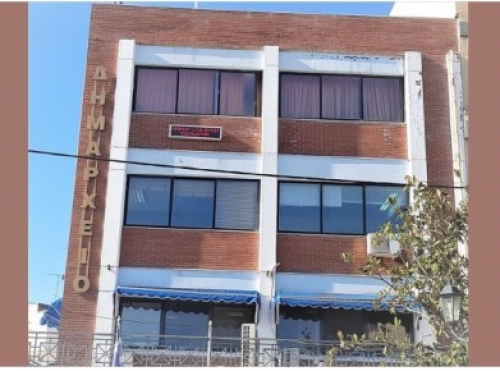 &Delta;ή&mu;&omicron;&sigmaf; &Lambda;&alpha;&gamma;&kappa;&alpha;&delta;ά