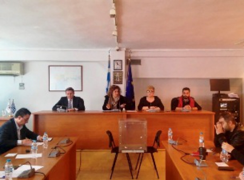 ΝΕΟ ΠΡΟΕΔΡΕΙΟ ΚΑΙ ΜΕΛΗ ΤΩΝ ΕΠΙΤΡΟΠΩΝ ΤΟΥ ΔΗΜΟΤΙΚΟΥ ΣΥΜΒΟΥΛΙΟΥ ΛΑΓΚΑΔΑ