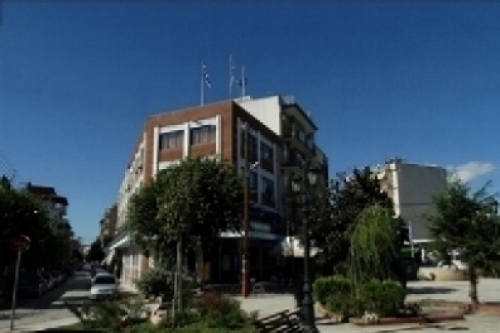 Δημοτικό Συμβούλιο Λαγκαδά