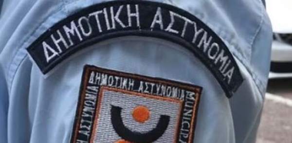 &Delta;&eta;&mu;&omicron;&tau;&iota;&kappa;ή &Alpha;&sigma;&tau;&upsilon;&nu;&omicron;&mu;ί&alpha;