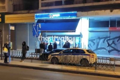 οδό Λαγκαδά