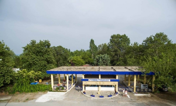 CAMPING ΑΣΠΡΟΒΑΛΤΑΣ