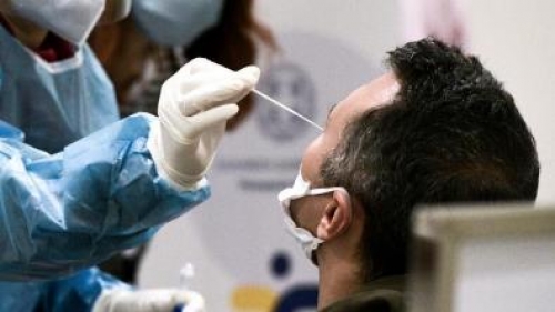 Rapid test &Xi;&upsilon;&lambda;ό&pi;&omicron;&lambda;&eta;