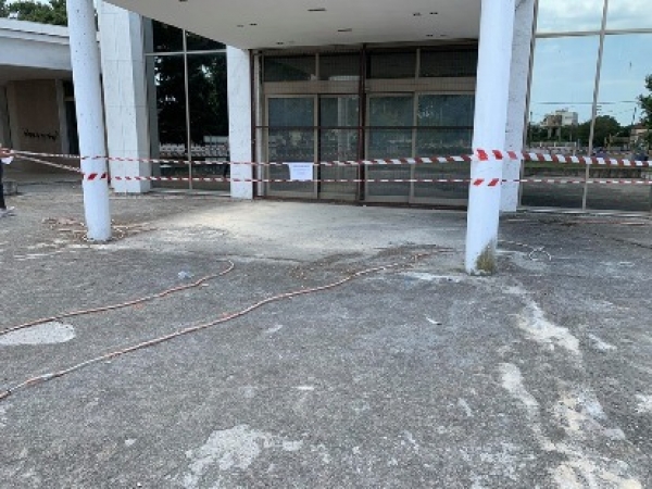 &Mu;&Pi;&Iota;&Lambda;&Lambda;&Epsilon;&Iota;&Omicron; &Pi;&Omicron;&Lambda;&Iota;&Tau;&Iota;&Sigma;&Tau;&Iota;&Kappa;&Omicron; &Kappa;&Epsilon;&Nu;&Tau;&Rho;&Omicron;
