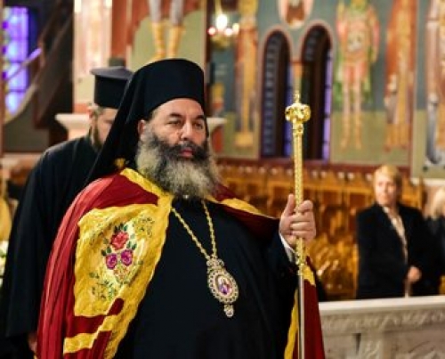 &Mu;&Eta;&Tau;&Rho;&Omicron;&Pi;&Omicron;&Lambda;&Iota;&Tau;&Eta;&Sigma; &Lambda;&Alpha;&Gamma;&Kappa;&Alpha;&Delta;&Alpha; &Iota;&Omega;&Alpha;&Nu;&Nu;&Eta;&Sigma;