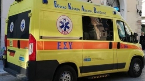 &Nu;&epsilon;&kappa;&rho;ό&sigmaf; &delta;&upsilon;&sigma;&tau;ύ&chi;&eta;&mu;&alpha;