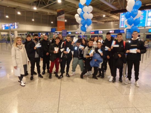 ERASMUS+ &Tau;&Omicron;&Upsilon; &Epsilon;.&Kappa;.&Lambda;&Alpha;&Gamma;&Kappa;&Alpha;&Delta;&Alpha;