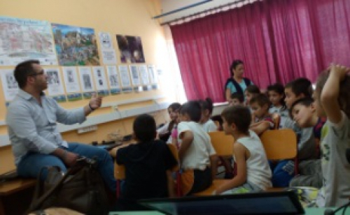 &Nu;&Epsilon;&Omicron; &Kappa;&Epsilon;&Nu;&Tau;&Rho;&Omicron; &Epsilon;&Iota;&Delta;&Iota;&Kappa;&Eta;&Sigma; &Theta;&Epsilon;&Rho;&Alpha;&Pi;&Epsilon;&Upsilon;&Tau;&Iota;&Kappa;&Eta;&Sigma; &Alpha;&Gamma;&Omega;&Gamma;&Eta;&Sigma; &Kappa;&Alpha;&Iota; &Eta;&Mu;&Epsilon;&Rho;&Eta;&Sigma;&Iota;&Alpha;&Sigma; &Phi;&Rho;&Omicron;&Nu;&Tau;&Iota;&Delta;&Alpha;&Sigma; &Sigma;&Tau;&Omicron; &Lambda;&Alpha;&Gamma;&Kappa;&Alpha;&Delta;&Alpha;
