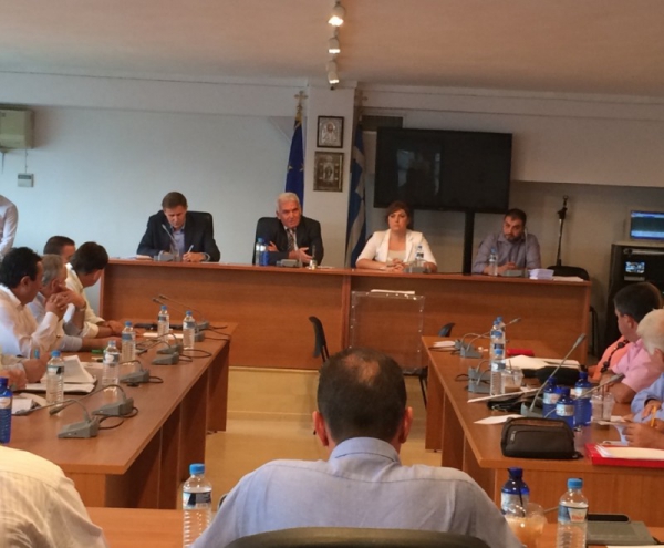 Την Τρίτη τελευταία συνεδρίαση του δημοτικού συμβουλίου Λαγκαδά για το 2016 - Τα θέματα