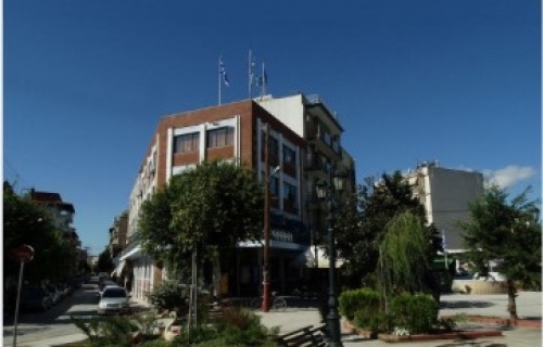 &Delta;ή&mu;&omicron;&sigmaf; &Lambda;&alpha;&gamma;&kappa;&alpha;&delta;ά