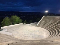 &Pi;&rho;ό&tau;&alpha;&sigma;&eta; &omicron;&nu;&omicron;&mu;&alpha;&tau;&omicron;&delta;&omicron;&sigma;ί&alpha;&sigmaf; &tau;&omicron;&upsilon; &Alpha;&nu;&omicron;&iota;&chi;&tau;&omicron;ύ &Theta;&epsilon;ά&tau;&rho;&omicron;&upsilon; &Delta;&rho;&upsilon;&mu;&omicron;ύ &alpha;&pi;ό &tau;&omicron;&nu; &Delta;ή&mu;&alpha;&rho;&chi;&omicron; &Pi;&alpha;&nu;&tau;&epsilon;&lambda;ή &Tau;&sigma;&alpha;&kappa;ί&rho;&eta;