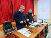 &Pi;&rho;&omicron;έ&delta;&rho;&omicron;&upsilon; &Kappa;&omicron;&iota;&nu;ό&tau;&eta;&tau;&alpha;&sigmaf; &Omega;&rho;&alpha;&iota;&omicron;&kappa;ά&sigma;&tau;&rho;&omicron;&upsilon; &Iota;&omega;ά&nu;&nu;&eta; &Mu;&pi;ά&tau;&omicron;&upsilon;