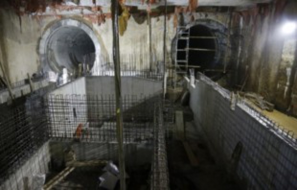 Τι Απαντά Η Αττικό Μετρό Στις Προτάσεις Των Δημάρχων Της Θεσσαλονίκης Για Επέκταση Του Μετρό