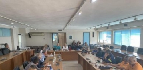 &Delta;ή&mu;&omicron;&sigmaf; &Lambda;&alpha;&gamma;&kappa;&alpha;&delta;ά 