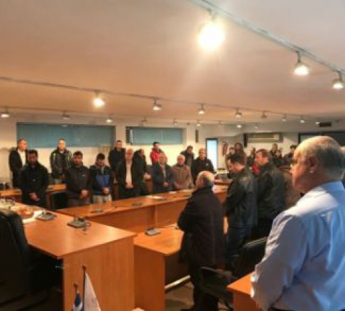 Ο ΣΥΛΛΟΓΟΣ ΜΕΛΙΣΣΟΚΟΜΩΝ ΕΠΑΡΧΙΑΣ ΛΑΓΚΑΔΑ ΠΡΟΤΕΙΝΕ ΓΙΟΡΤΗ ΜΕΛΙΟΥ ΣΤΟ ΛΑΓΚΑΔΑ