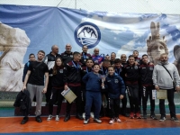 &Pi;&alpha;&nu;&epsilon;&lambda;&lambda;&eta;&nu;ί&omicron;&upsilon; &Pi;&rho;&omega;&tau;&alpha;&theta;&lambda;ή&mu;&alpha;&tau;&omicron;&sigmaf; &Pi;ά&lambda;&eta;&sigmaf; U15 &Kappa;&omicron;&lambda;&chi;&iota;&kappa;ό