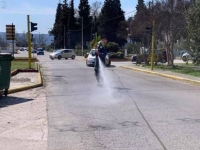 ΑΠΟΛΥΜΑΝΣΗ ΛΑΓΚΑΔΑΣ