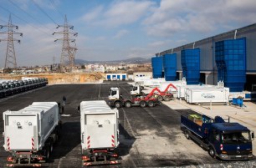 ΕΠΑΡΧΙΑ ΛΑΓΚΑΔΑ : ΣΤΟΝ ΤΕΛΙΚΟ ΣΧΕΔΙΑΣΜΟ ΓΙΑ ΤΗΝ ΔΙΑΧΕΙΡΙΣΗ ΣΤΕΡΕΩΝ ΑΠΟΒΛΗΤΩΝ 1 ΣΜΑ ΣΤΟ ΔΗΜΟ ΛΑΓΚΑΔΑ ΚΑΙ 2 ΣΤΟ ΔΗΜΟ ΒΟΛΒΗΣ