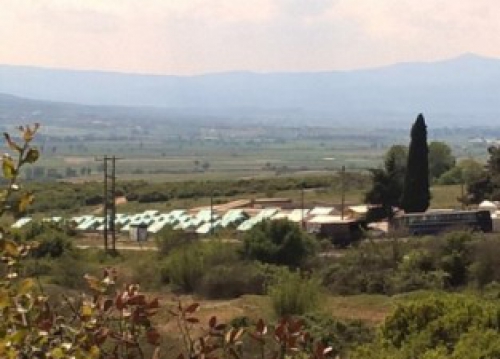ΚΛΕΙΝΕΙ ΠΡΟΣΩΡΙΝΑ ΤΟ ΚΕΝΤΡΟ ΥΠΟΔΟΧΗΣ ΠΡΟΣΦΥΓΩΝ ΣΤΟ ΒΑΓΙΟΧΩΡΙ