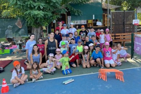 SUMMER SPORTS CAMP