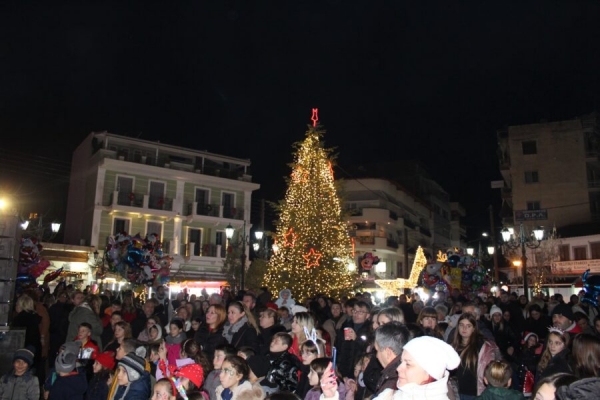 &chi;&rho;&iota;&sigma;&tau;&omicron;&upsilon;&gamma;&epsilon;&nu;&nu;&iota;ά&tau;&iota;&kappa;&omega;&nu; &delta;έ&nu;&tau;&rho;&omega;&nu; &Lambda;&alpha;&gamma;&kappa;&alpha;&delta;ά